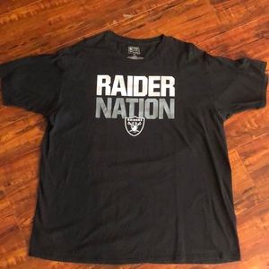 Raider Nation men’s T-shirt